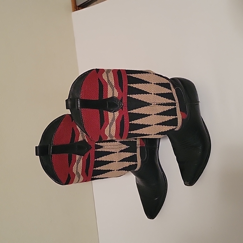 Seychelles Women's Western Boots Sz 7.5